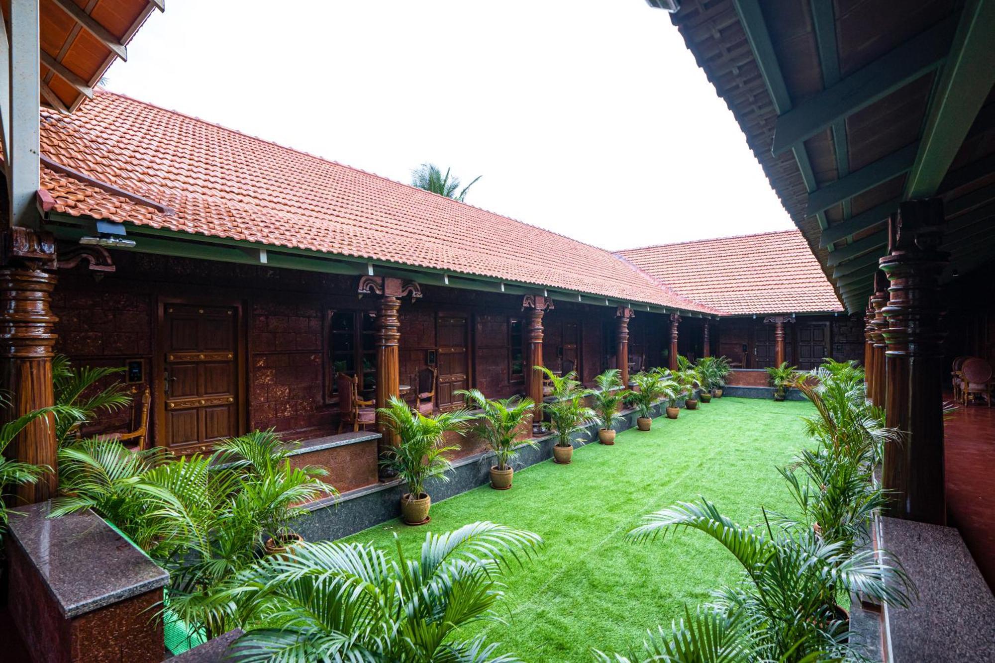 Tropical Villages Chāmundi Exterior foto