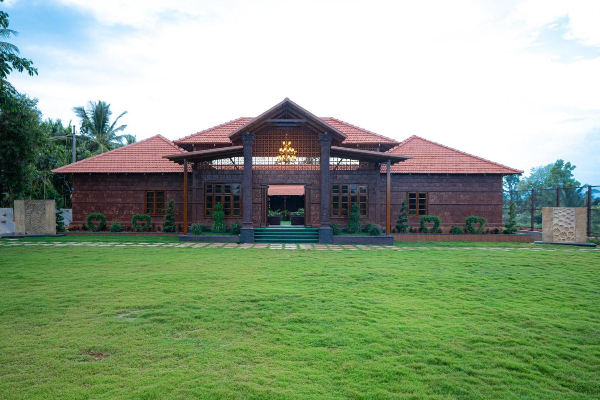 Tropical Villages Chāmundi Exterior foto