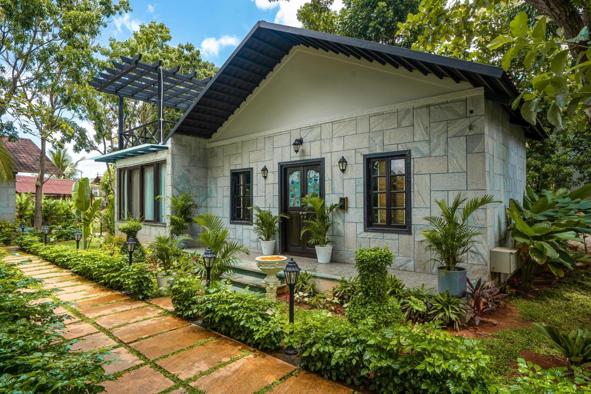 Tropical Villages Chāmundi Exterior foto