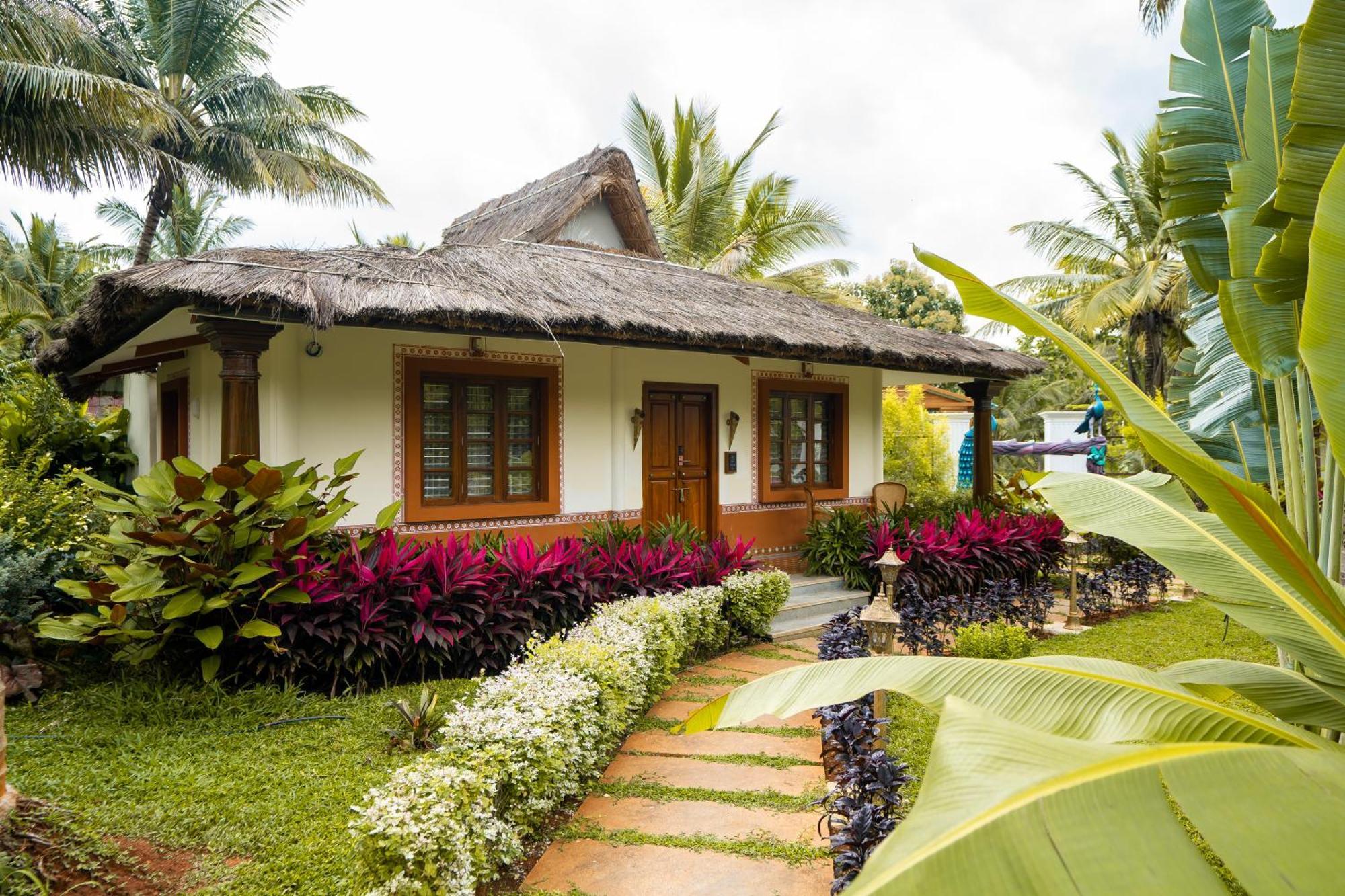 Tropical Villages Chāmundi Exterior foto