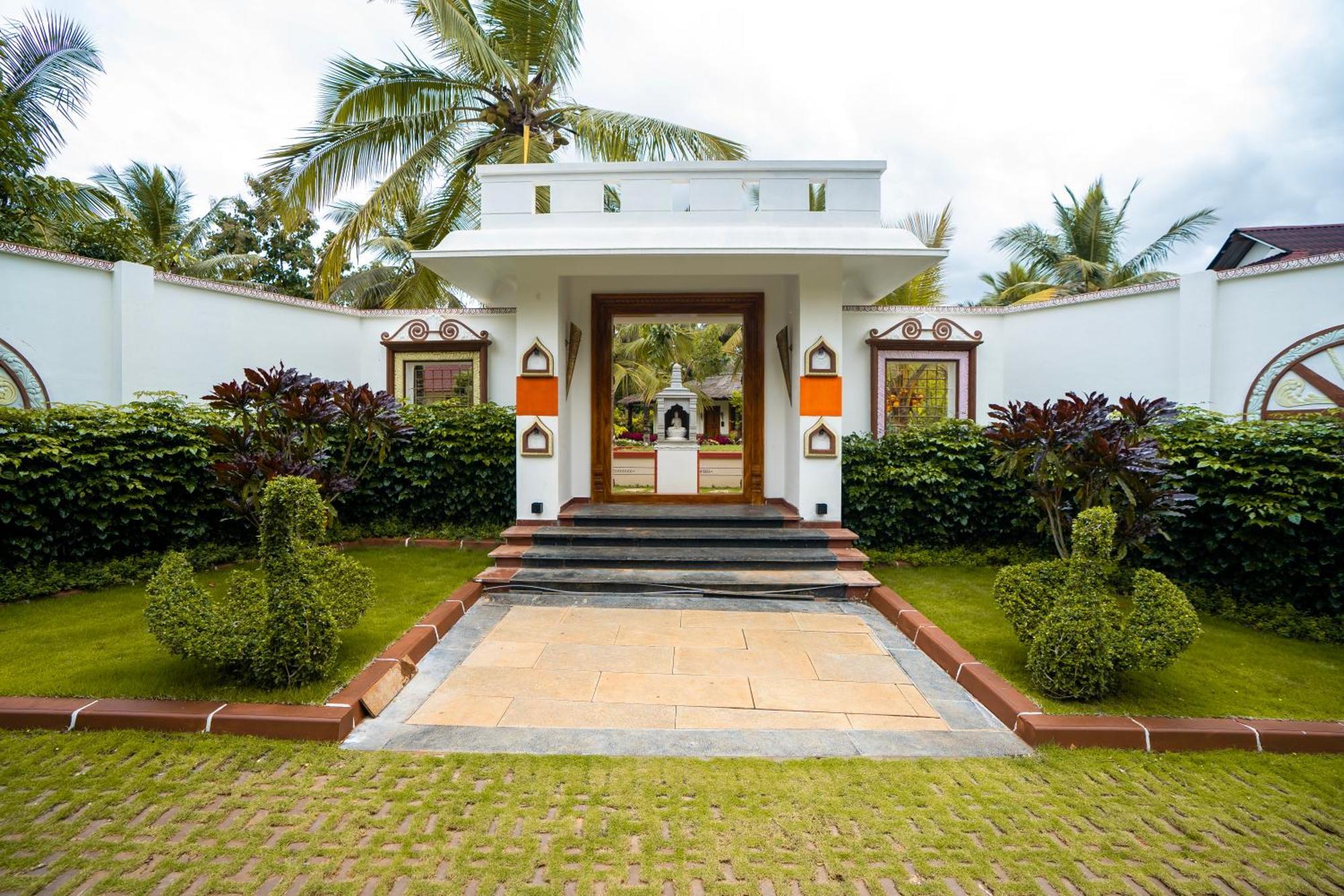 Tropical Villages Chāmundi Exterior foto