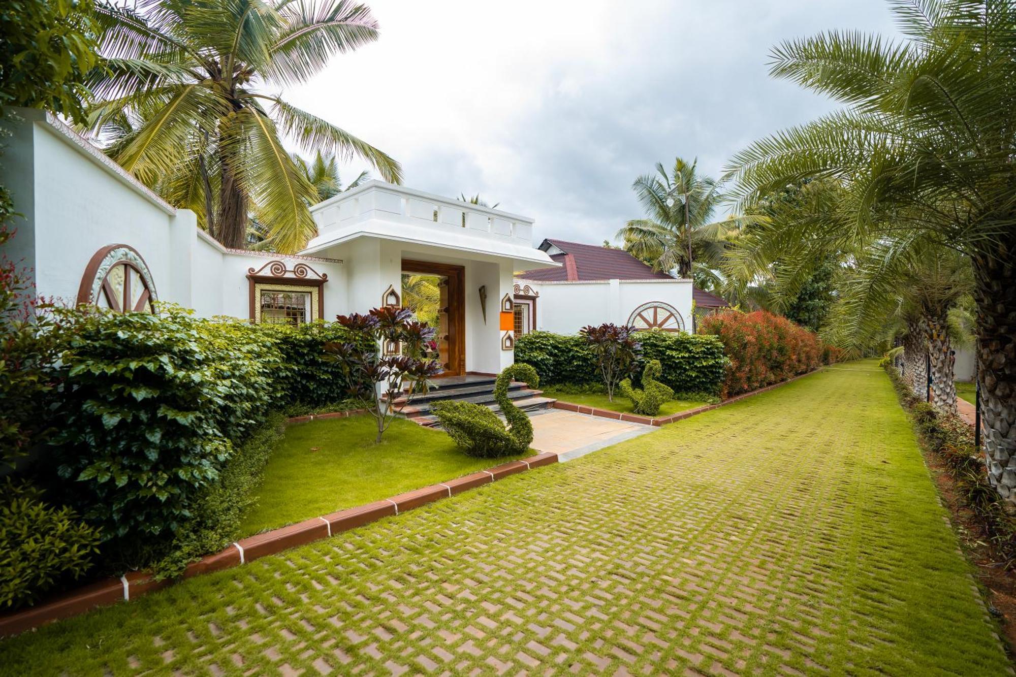 Tropical Villages Chāmundi Exterior foto
