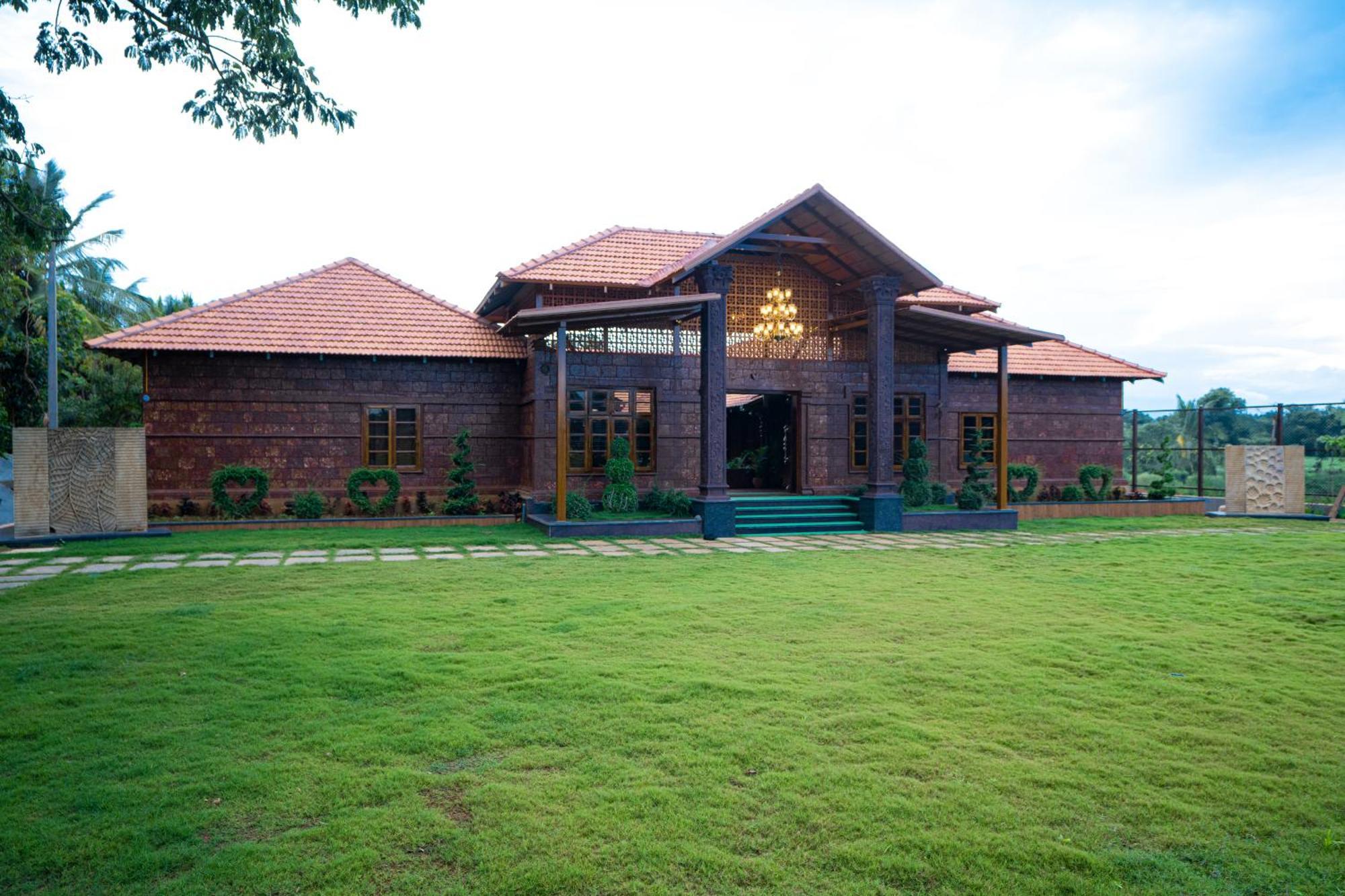 Tropical Villages Chāmundi Exterior foto