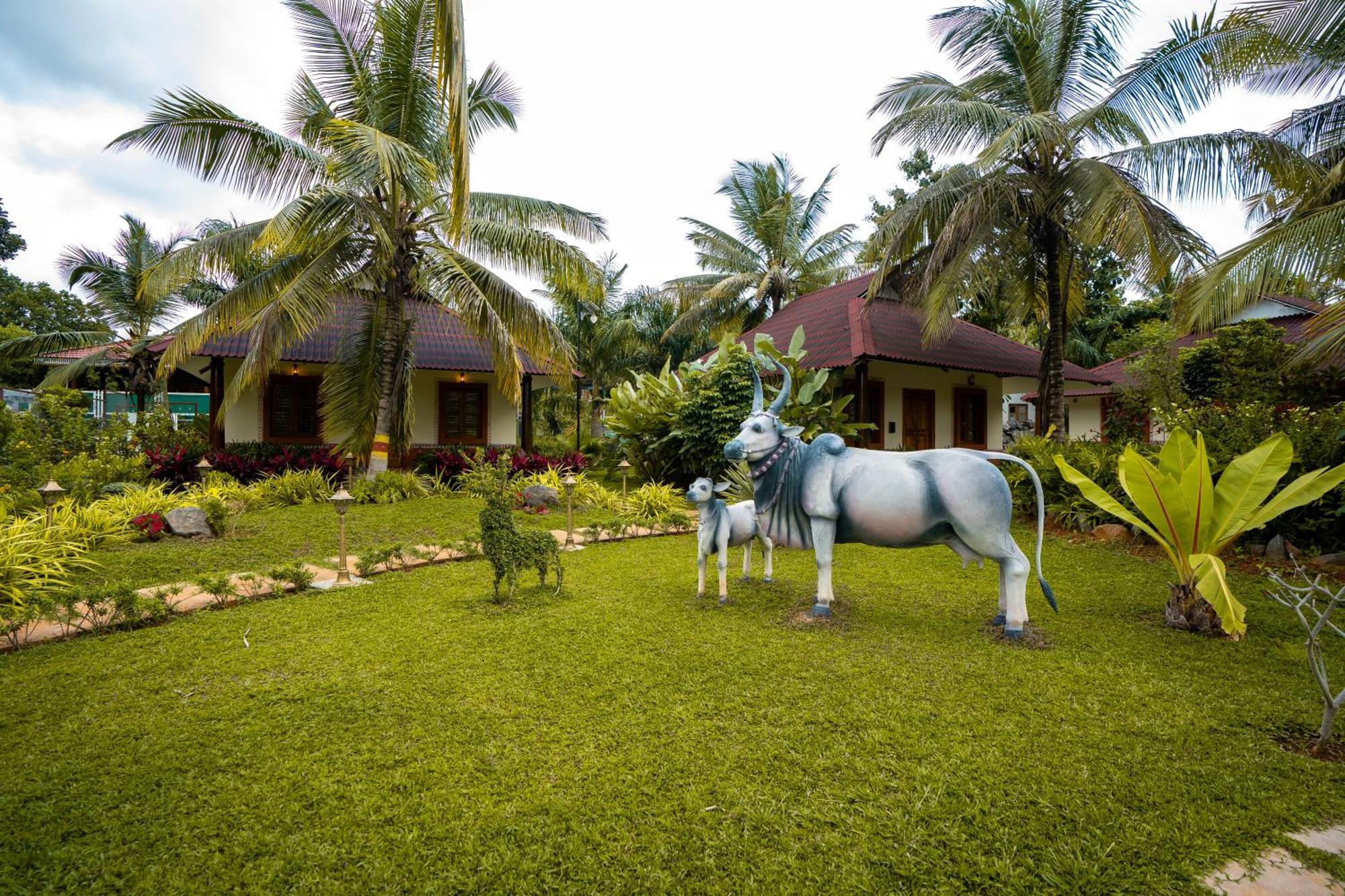 Tropical Villages Chāmundi Exterior foto